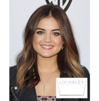 lucy hale - livhaley