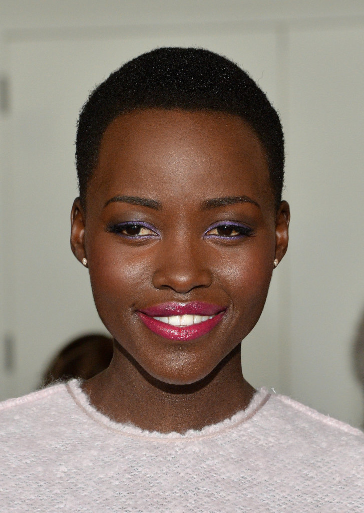 Lupita Nyongo Holiday Inspiration